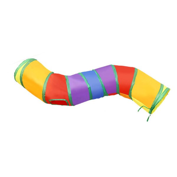 70*20cm Pet cats hide and seek tunnel self-entertaining toys