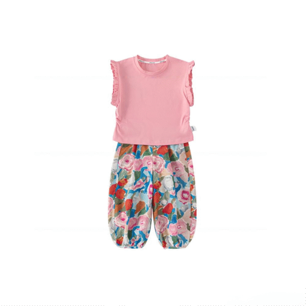Children Clothing, Girl's Matching Set