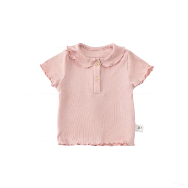 Children Girl’s Shorts, colorful Tops