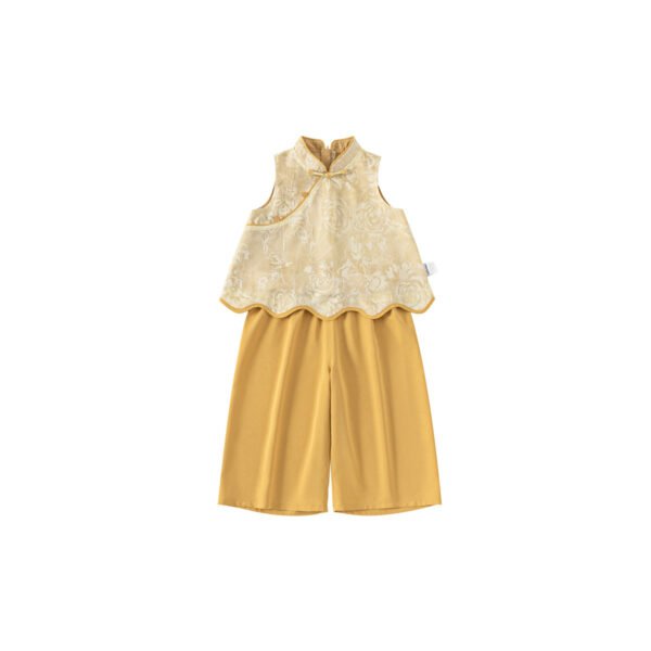 Children Clothing, Girl's Matching Set